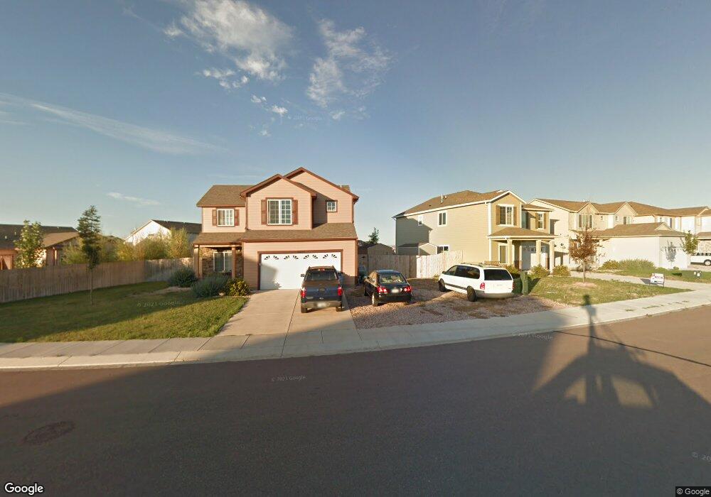 6254 Laurel Grass Range Trail, Colorado Springs, CO 80925 - photo 1