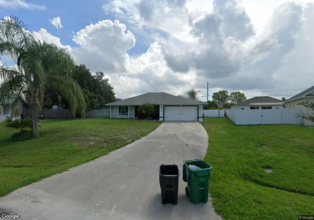 749 SW Babbit Dr, Port Saint Lucie, FL 34953 - photo 1