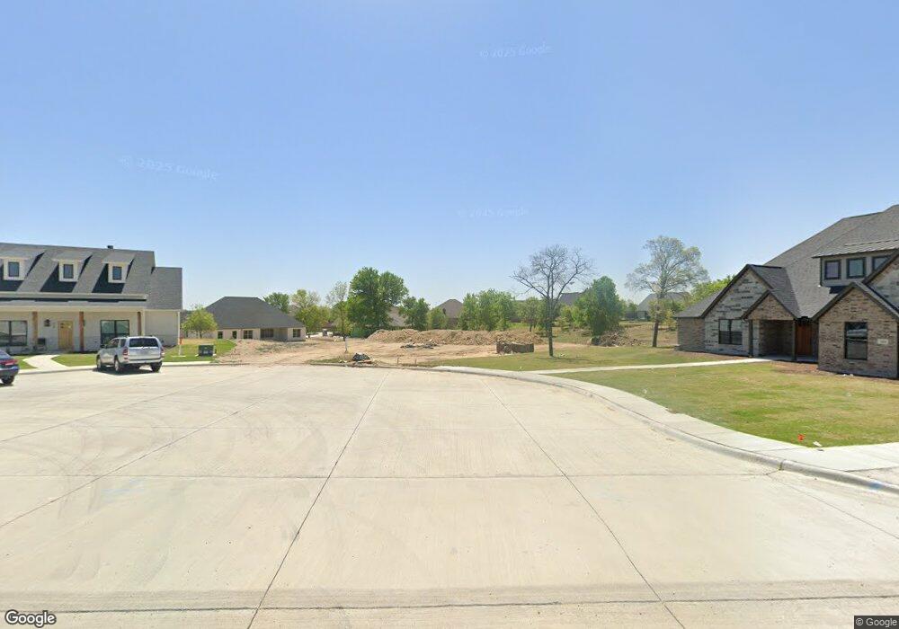 420 Red Eagle Trail, Hudson Oaks, TX 76087 - photo 1