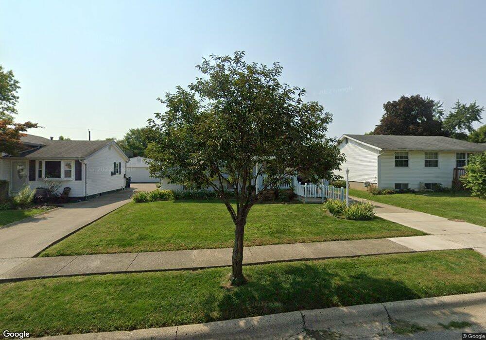 1741 Brookfield Square N, Columbus, OH 43229 - photo 1