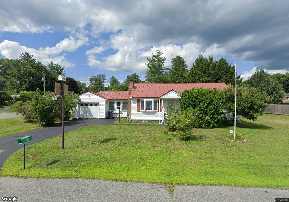 31 Hewitt St, White River Junction, VT 05001 - photo 1