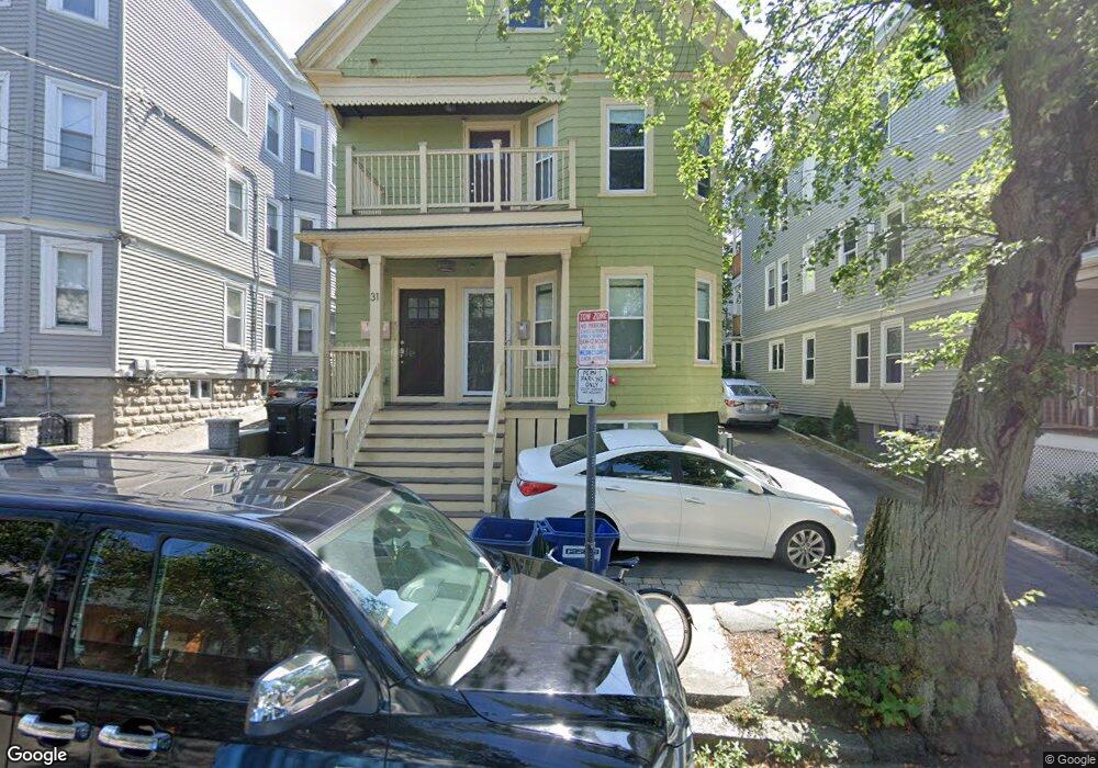 31 Hancock St, Somerville, MA 02144 - photo 1