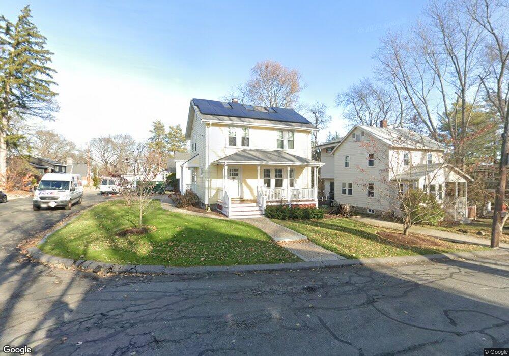 ??? A Busy St, Arlington, MA 02476 - photo 1