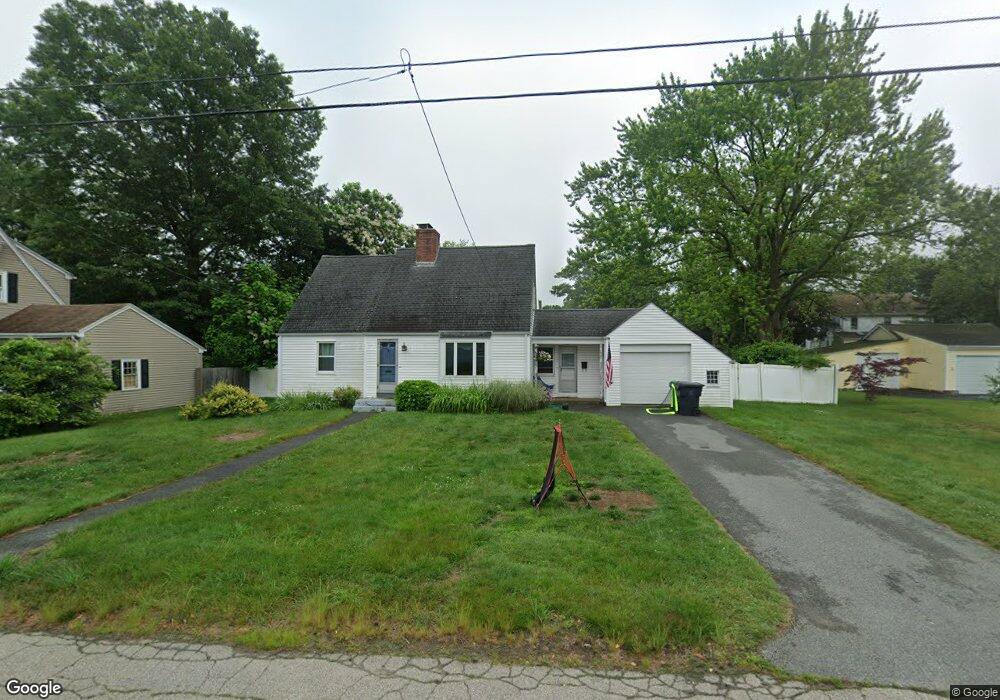 100 Beechcrest St, Warwick, RI 02888 - photo 1