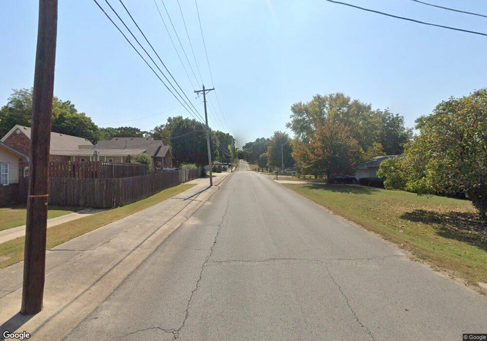 508 W Maple St, Tahlequah, OK 74464 - photo 1