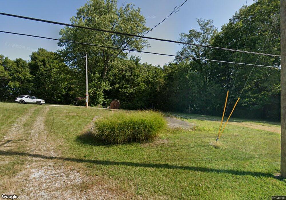 9410 W Old Nashville Rd, Columbus, IN 47201 - photo 1