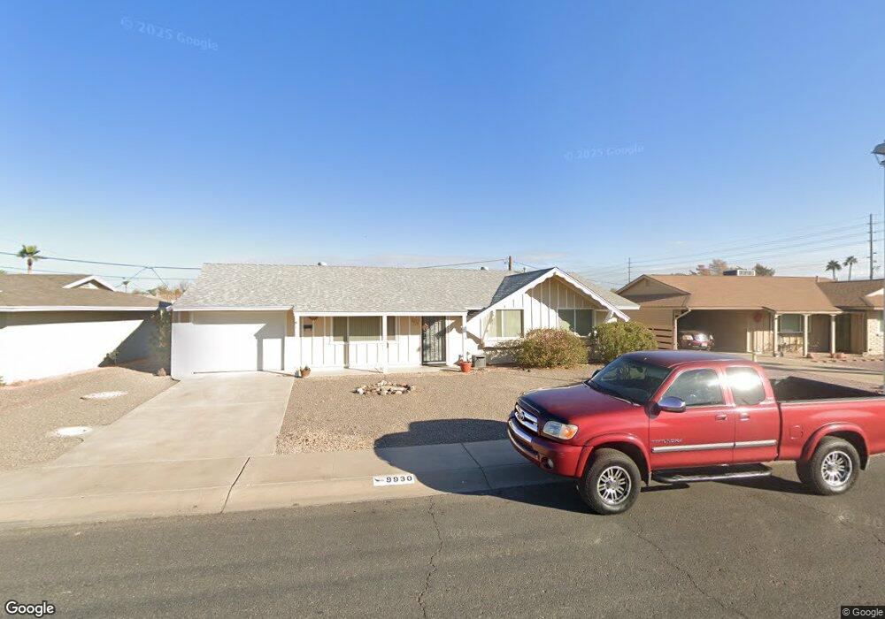 9930 W Hope Cir S, Sun City, AZ 85351 - photo 1