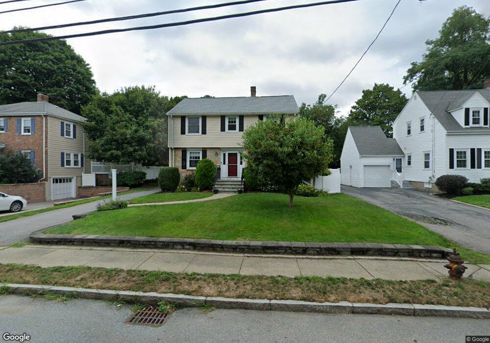 31 Bowker Rd, Waltham, MA 02453 - photo 1