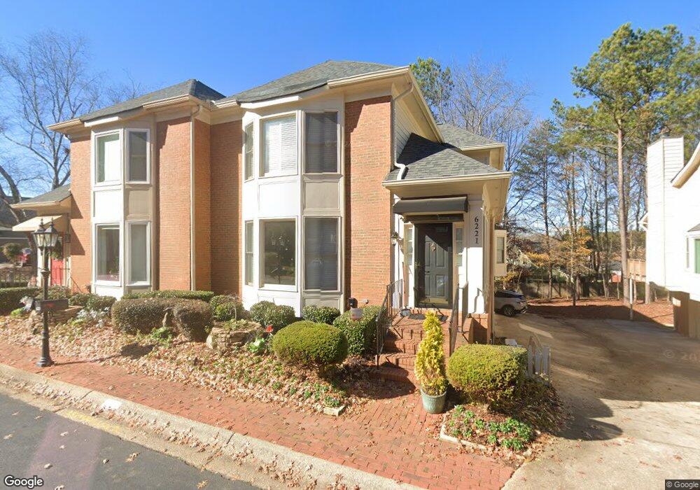 6221 Forest Hills Dr unit 1, Norcross, GA 30092 - photo 1