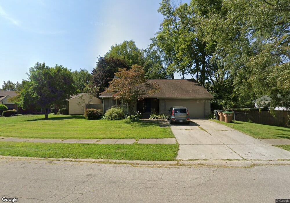 4421 29th St, Columbus, IN 47203 - photo 1
