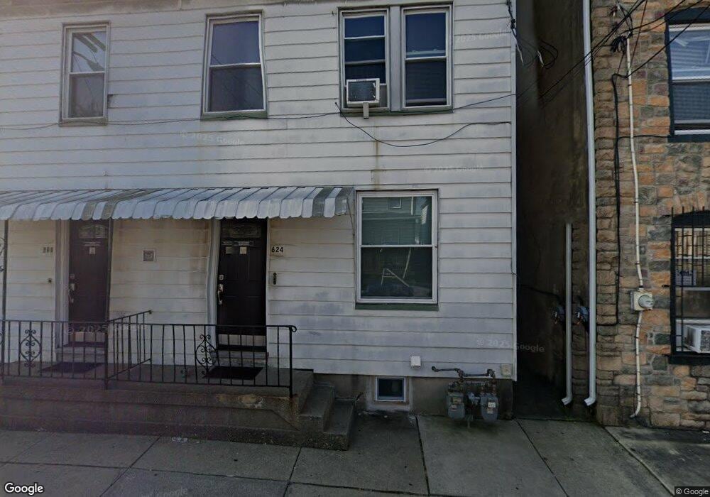 622 W Berwick St, Easton, PA 18042 - photo 1