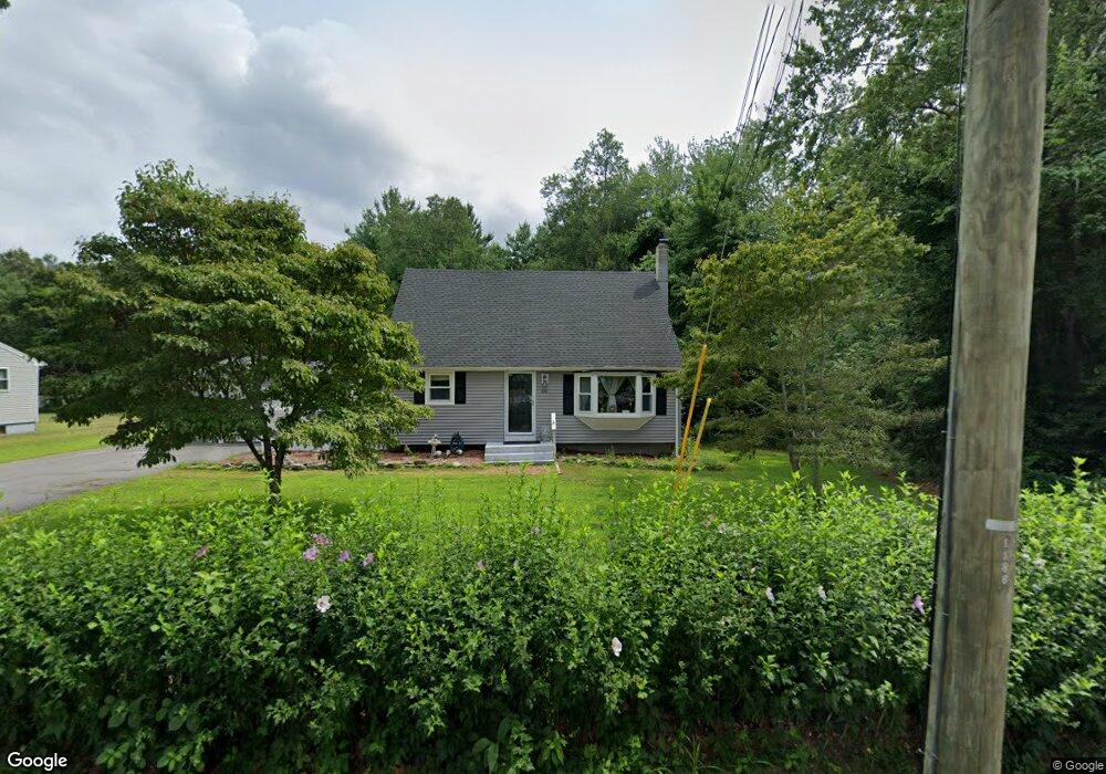 109 Tarbox Rd, Plainfield, CT 06374 - photo 1