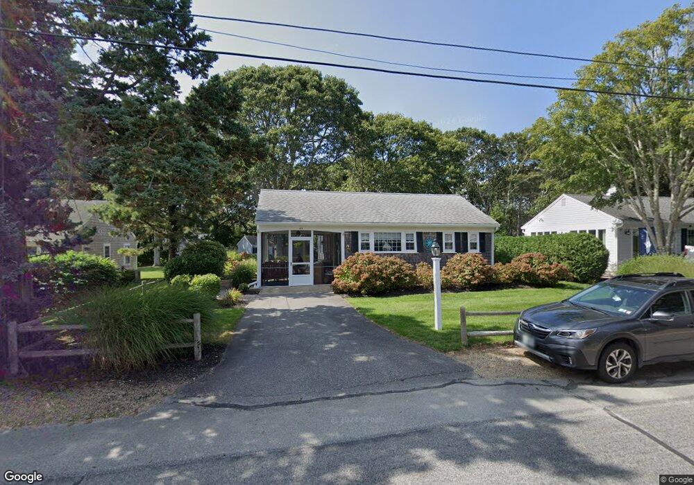 45 Captain Chase Rd, Dennis Port, MA 02639 - photo 1