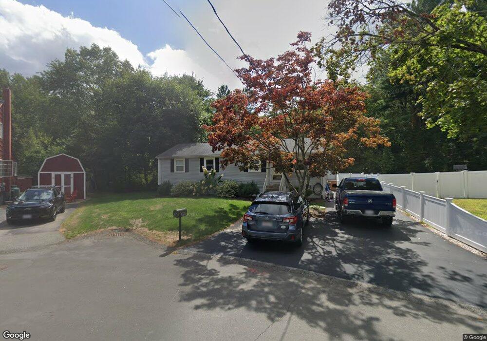 61 Lewis Park, Rockland, MA 02370 - photo 1