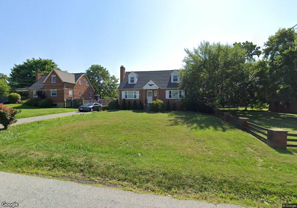 2804 West Ave, District Heights, MD 20747 - photo 1