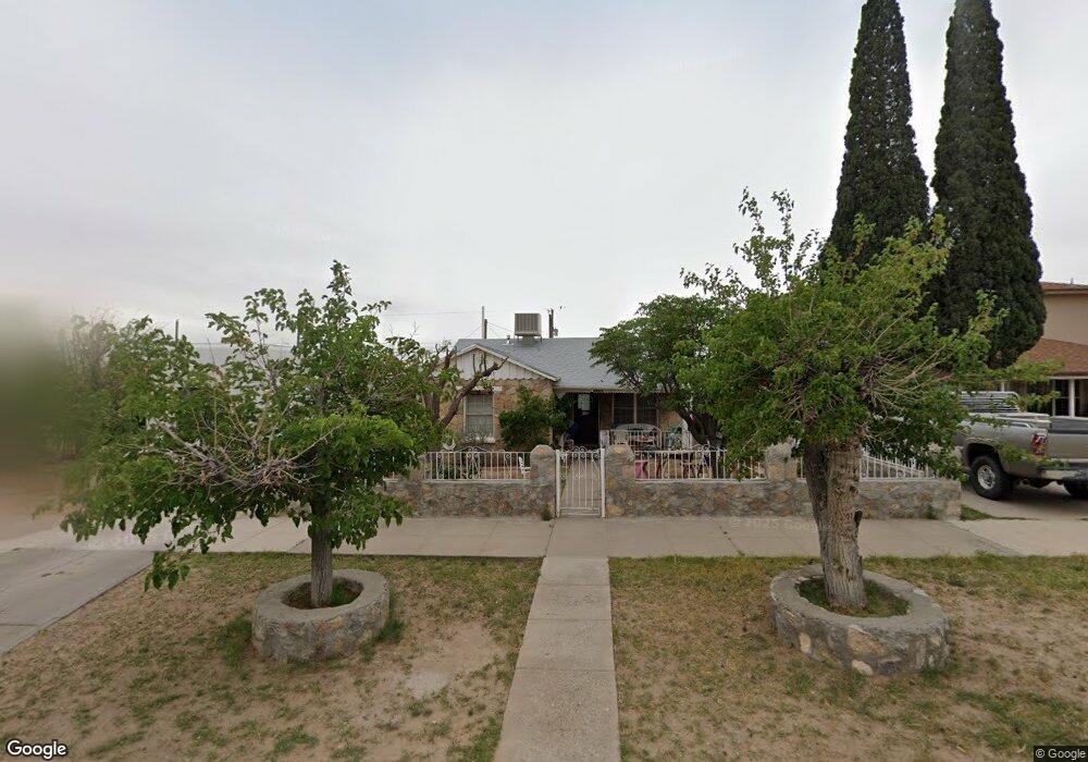 3222 Idalia Ave, El Paso, TX 79930 - photo 1