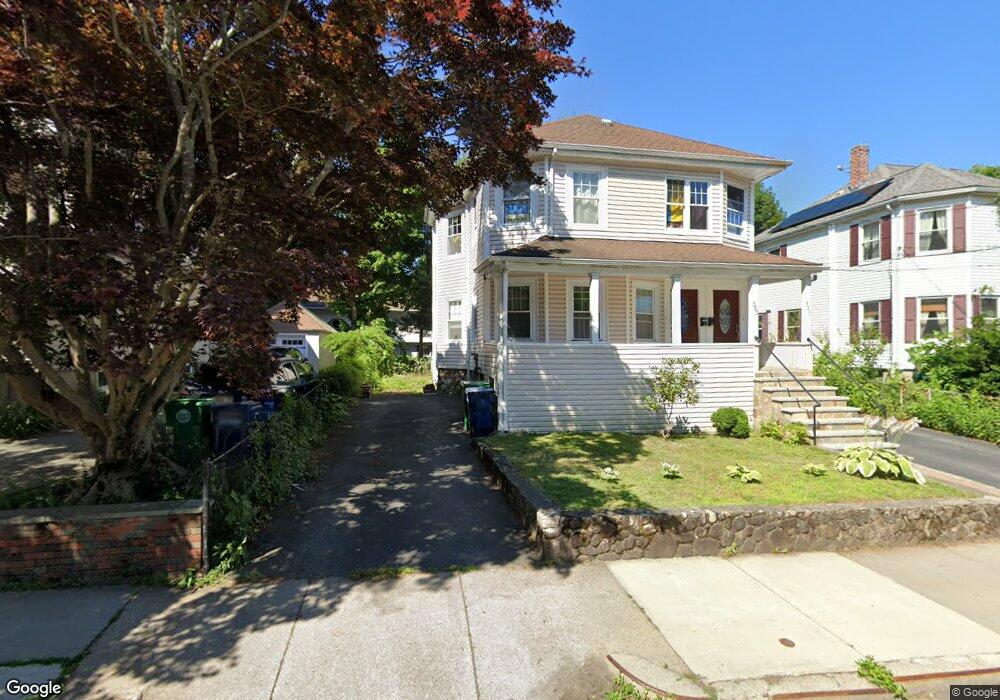 381 Linwood Ave unit 383, Newtonville, MA 02460 - photo 1