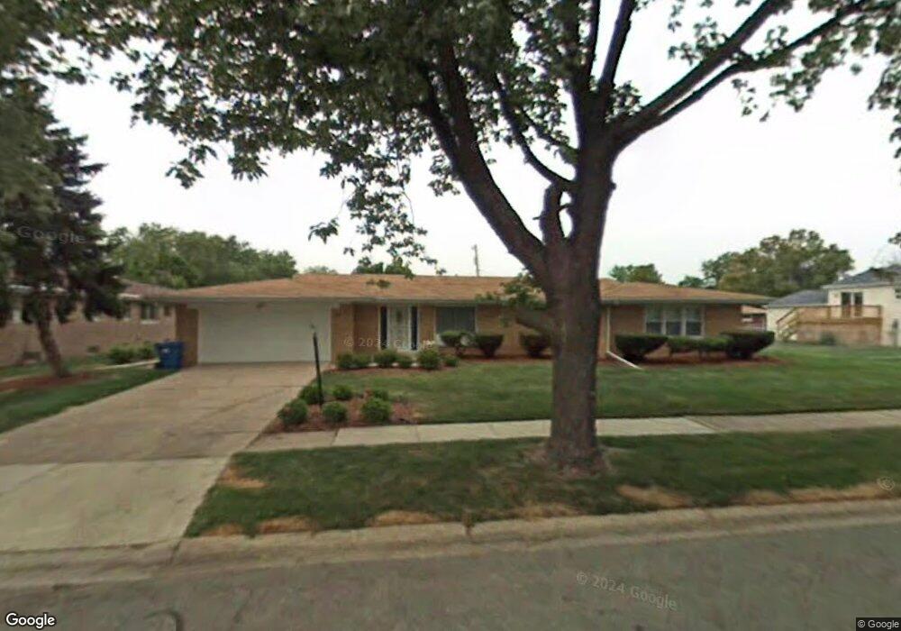 5424 Adams St, Merrillville, IN 46410 - photo 1