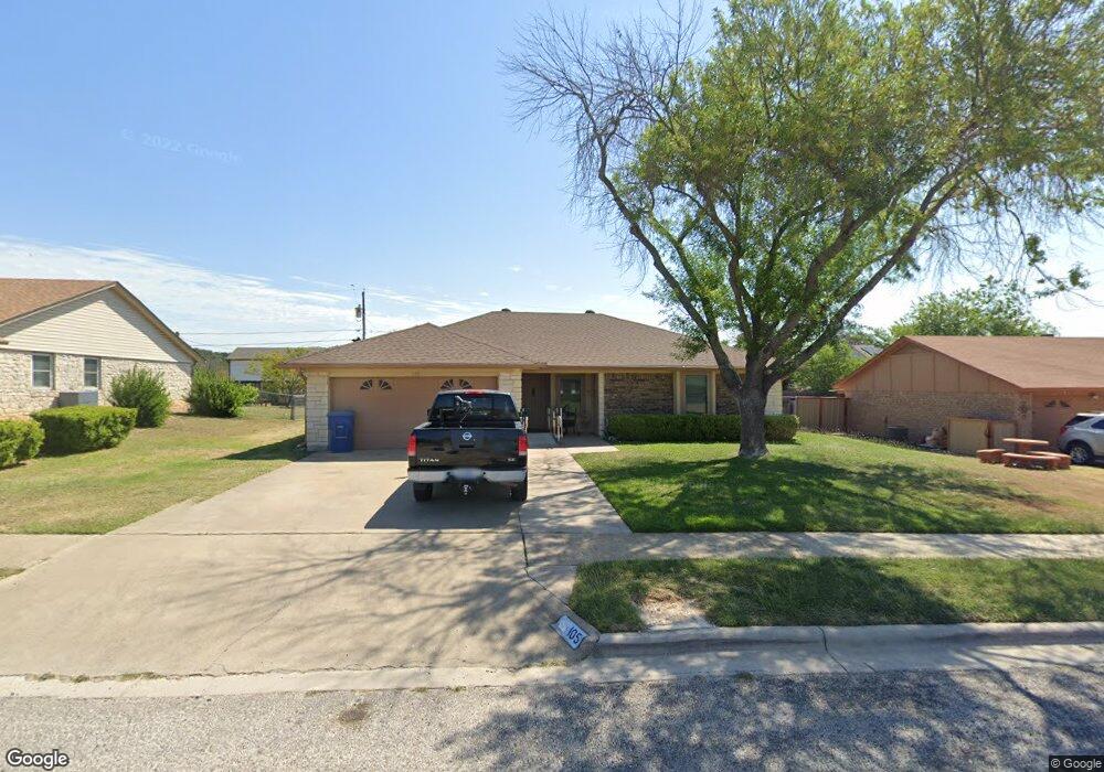 105 E Blancas Dr, Copperas Cove, TX 76522 - photo 1