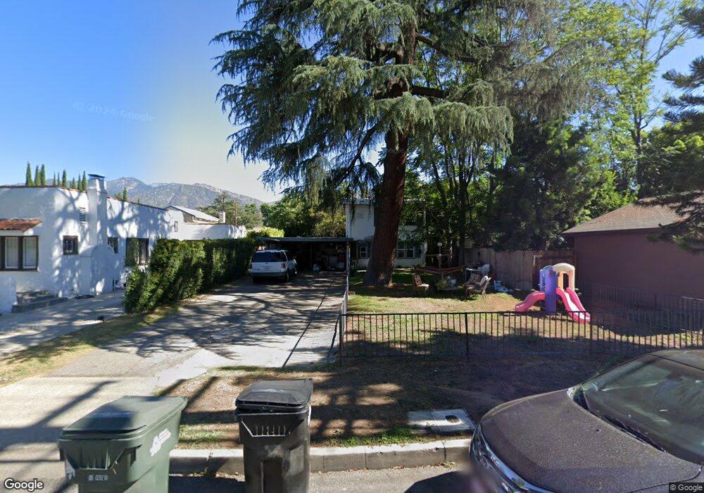 Street View Photo