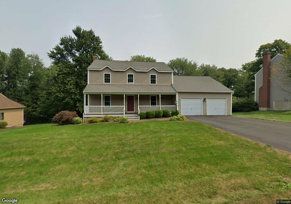 8 Harrison Dr, Cromwell, CT 06416 - photo 1