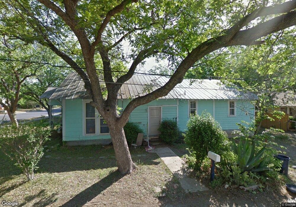 1261 W San Antonio St unit Garage Apt, San Marcos, TX 78666 - photo 1