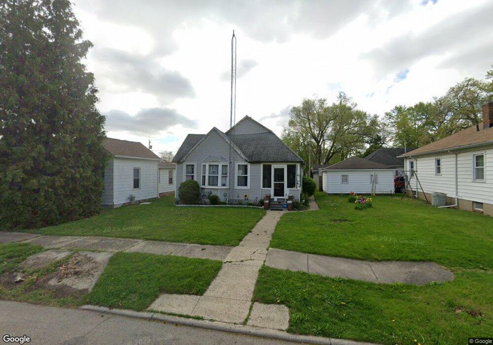 306 N Hamilton St, Lincoln, IL 62656 - photo 1
