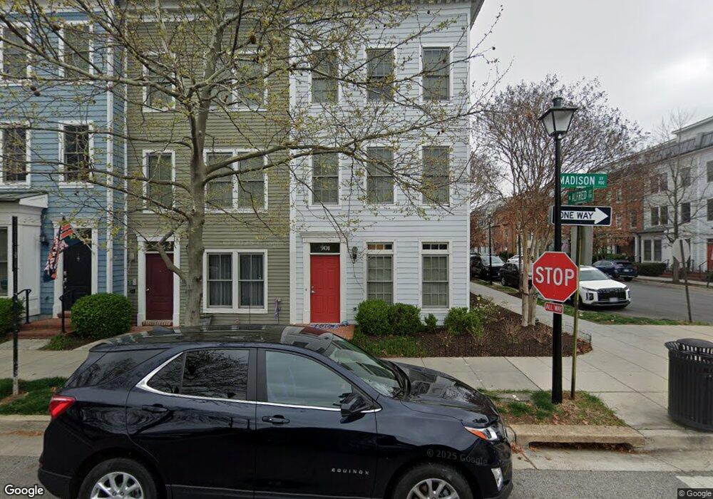 901 Madison St, Alexandria, VA 22314 - photo 1