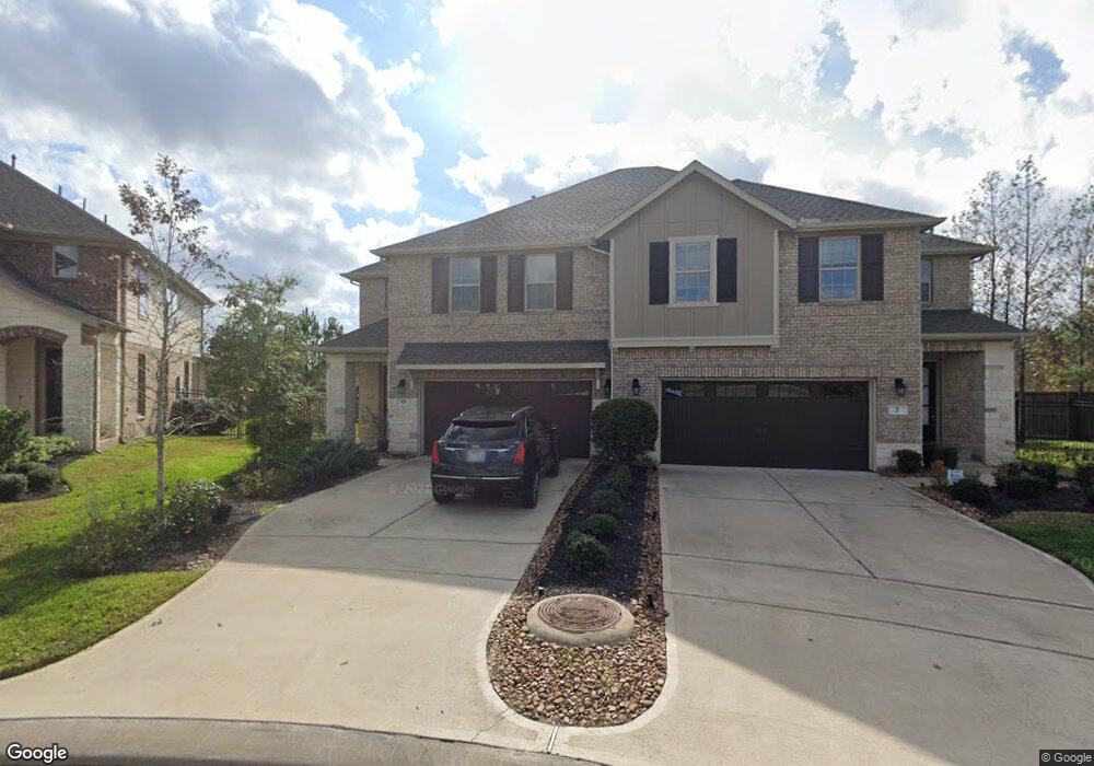 6 Heirloom Garden Place, the Woodlands, TX 77354 - photo 1