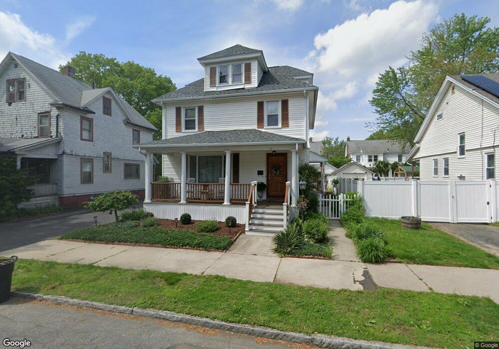 28 Larkspur St, Springfield, MA 01108 - photo 1