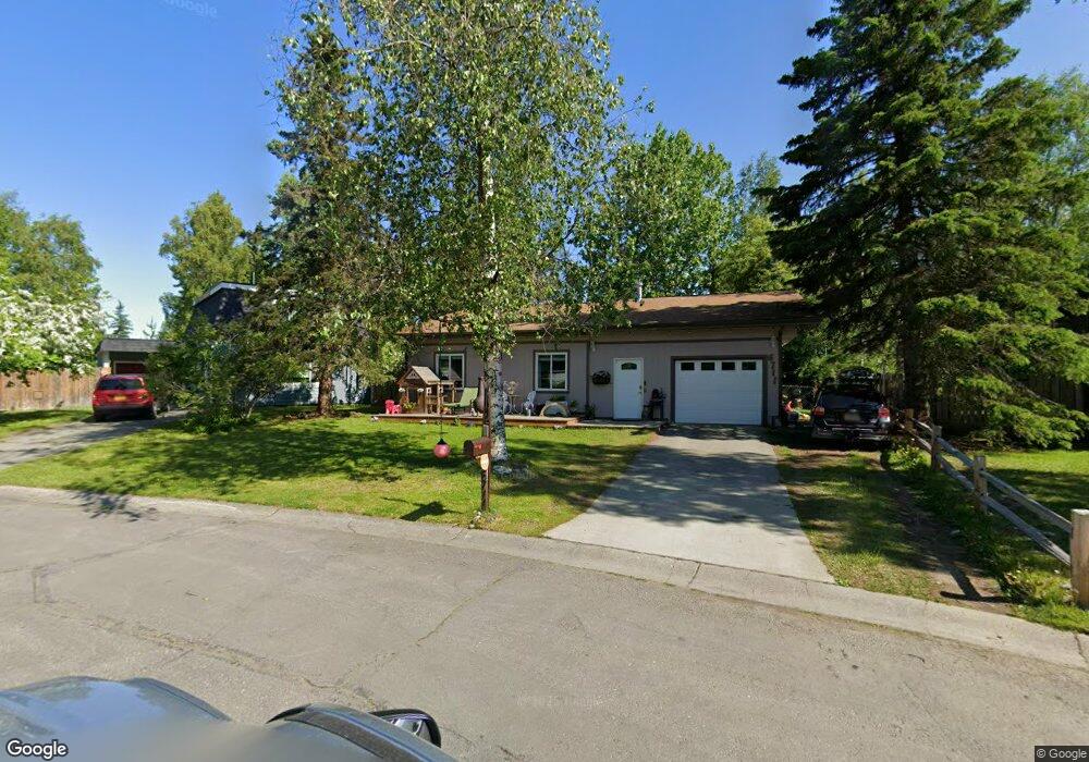 6711 Foothill Cir, Anchorage, AK 99504 - photo 1