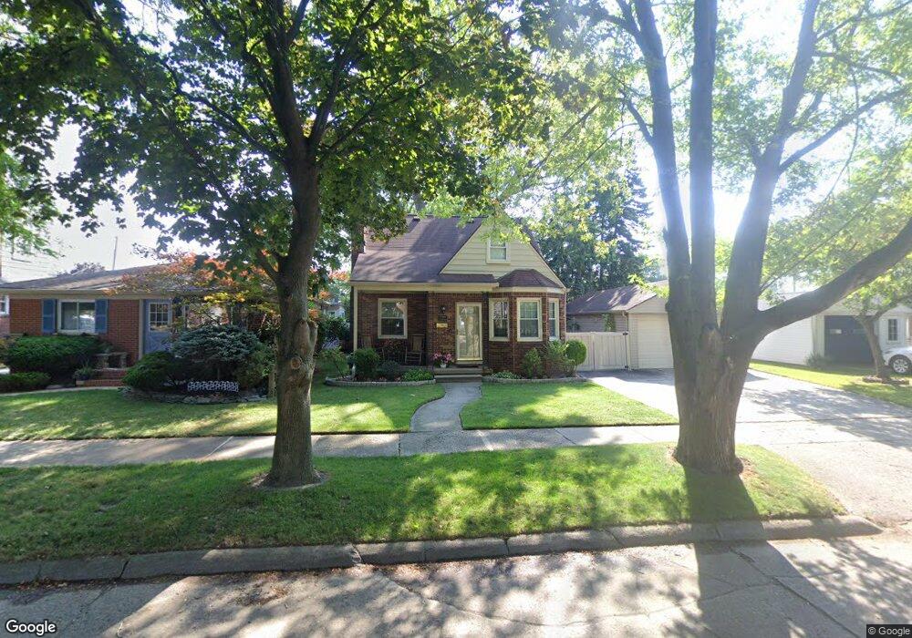 7199 Kolb Ave, Allen Park, MI 48101 - photo 1