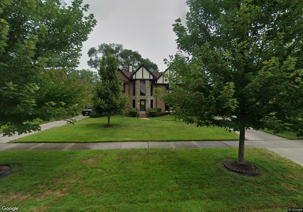 920 Berkshire Rd, Grosse Pointe Park, MI 48230 - photo 1