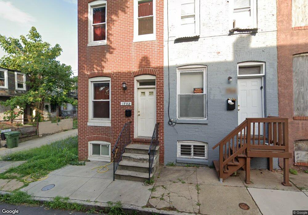 1702 N Regester St, Baltimore, MD 21213 - photo 1