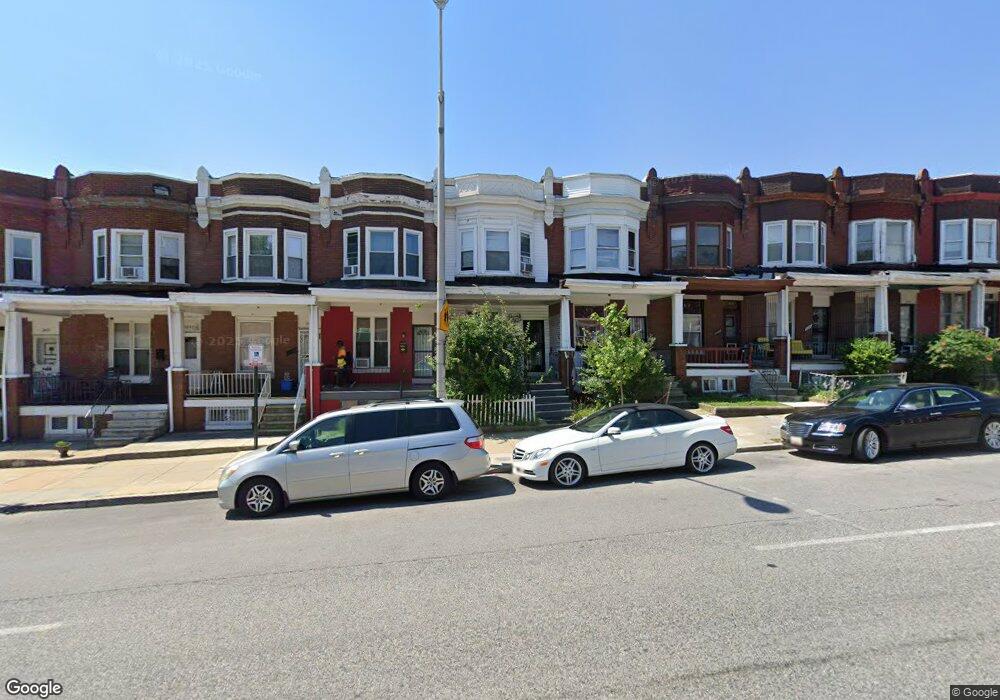 2641 Edmondson Ave, Baltimore, MD 21223 - photo 1