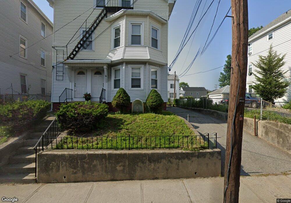 Street View Photo