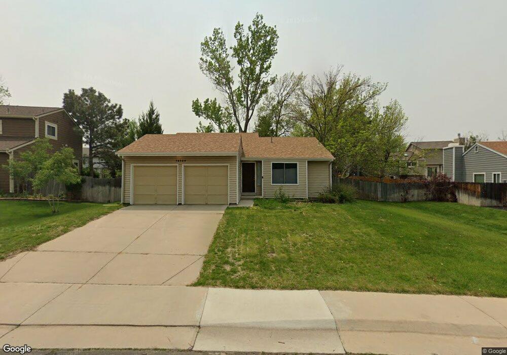 18354 E Crestline Cir, Centennial, CO 80015 - photo 1