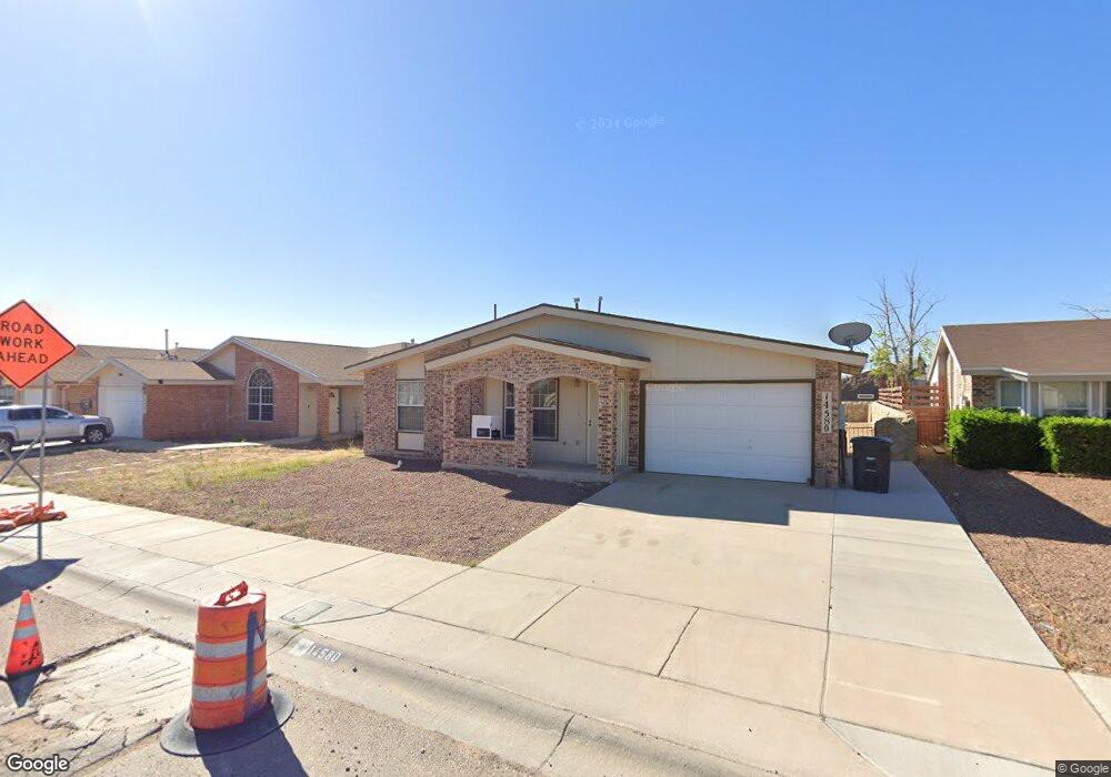 14580 Desierto Bello Ave, El Paso, TX 79928 - photo 1