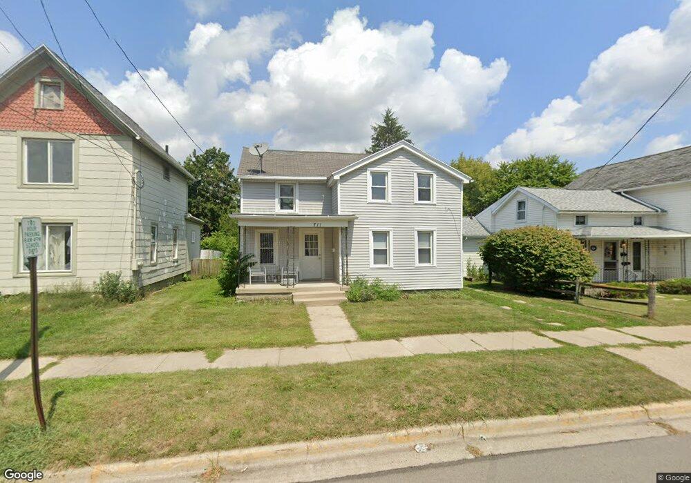 711 E Maumee St, Adrian, MI 49221 - photo 1