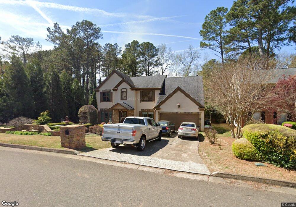 9950 Feather Sound Ct, Alpharetta, GA 30022 - photo 1