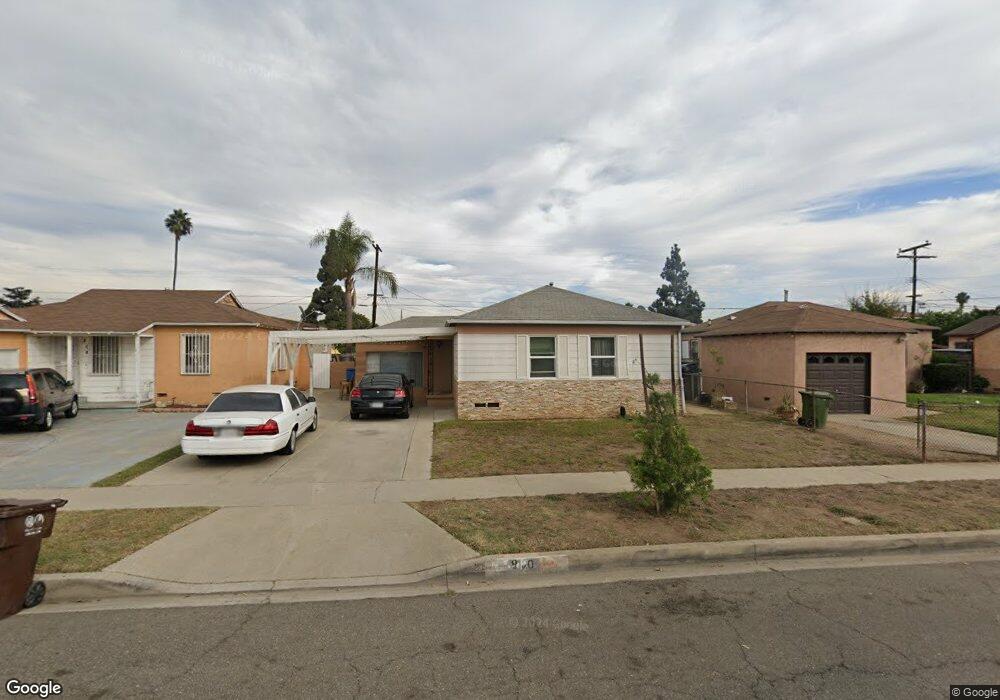 800 N Nestor Ave, Compton, CA 90220 - photo 1