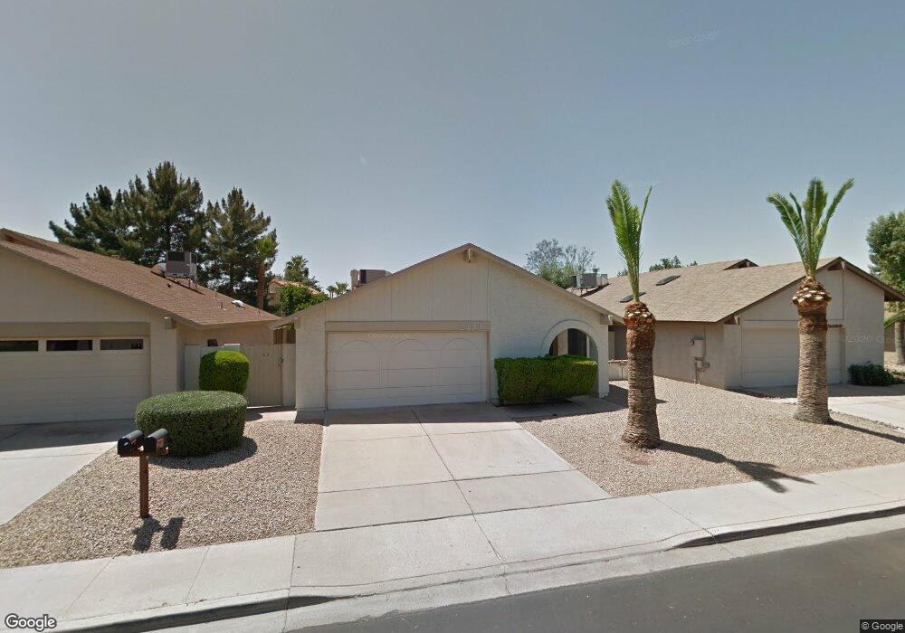 2433 W Kiowa Ave, Mesa, AZ 85202 - photo 1