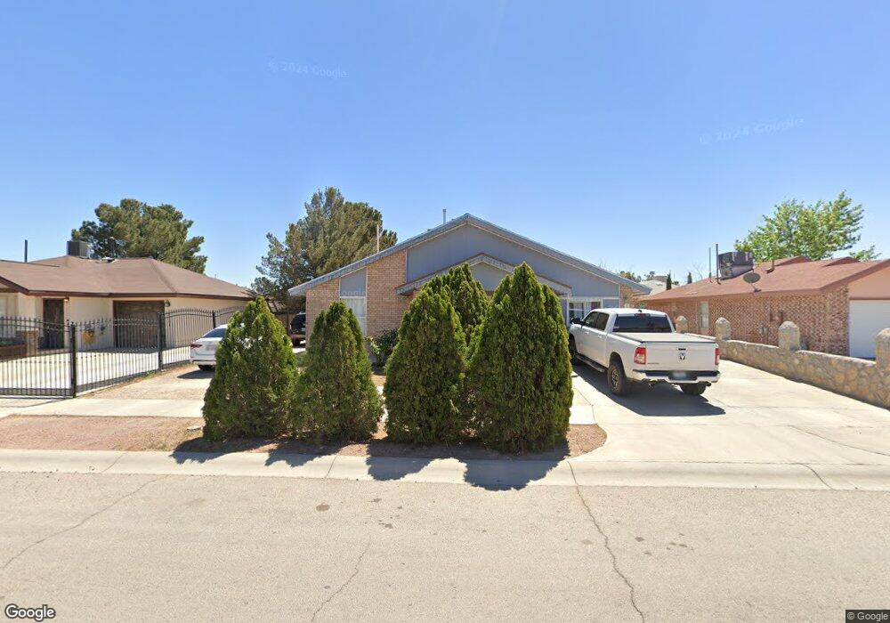 14504 Las Palomas Dr, Horizon City, TX 79928 - photo 1