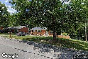 839 Pinewood Dr NW, Roanoke, VA 24017