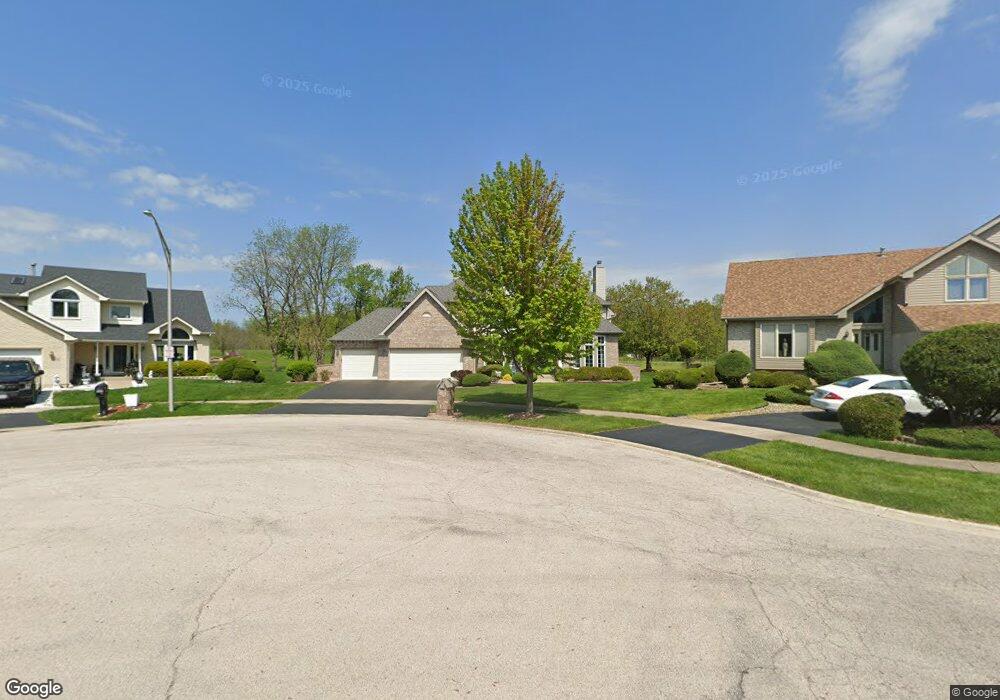 4525 Columbine Ln, Matteson, IL 60443 - photo 1