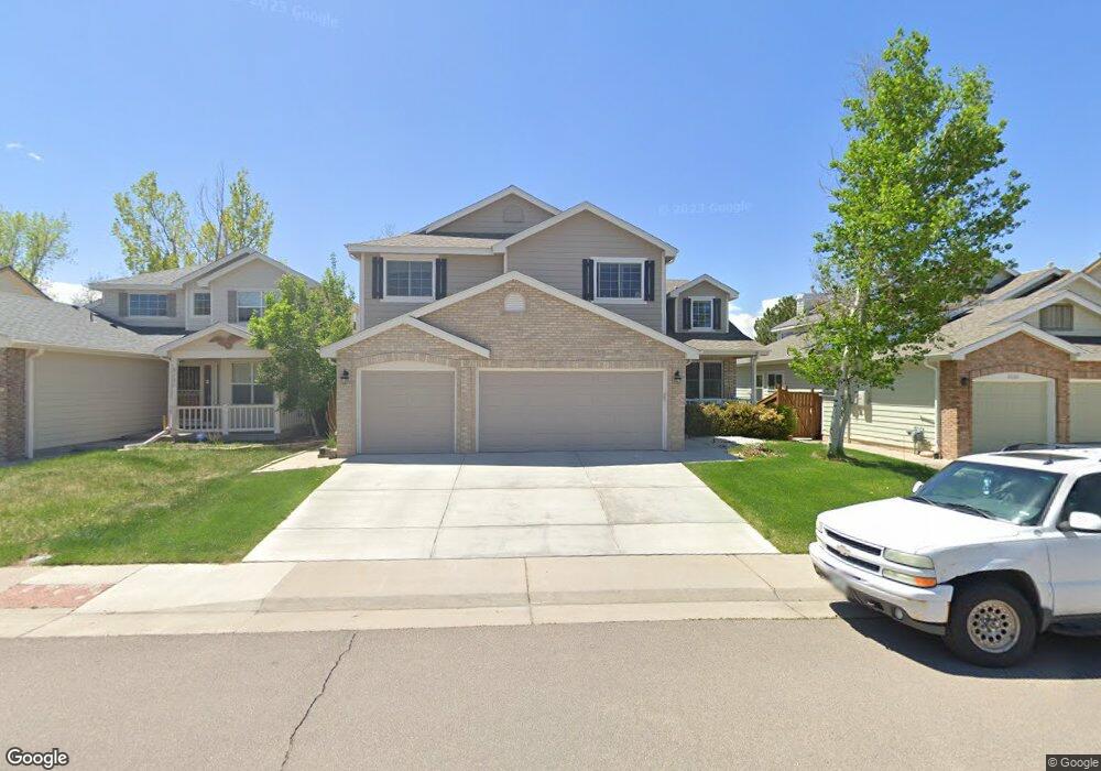 5141 S Olathe Cir, Centennial, CO 80015 - photo 1