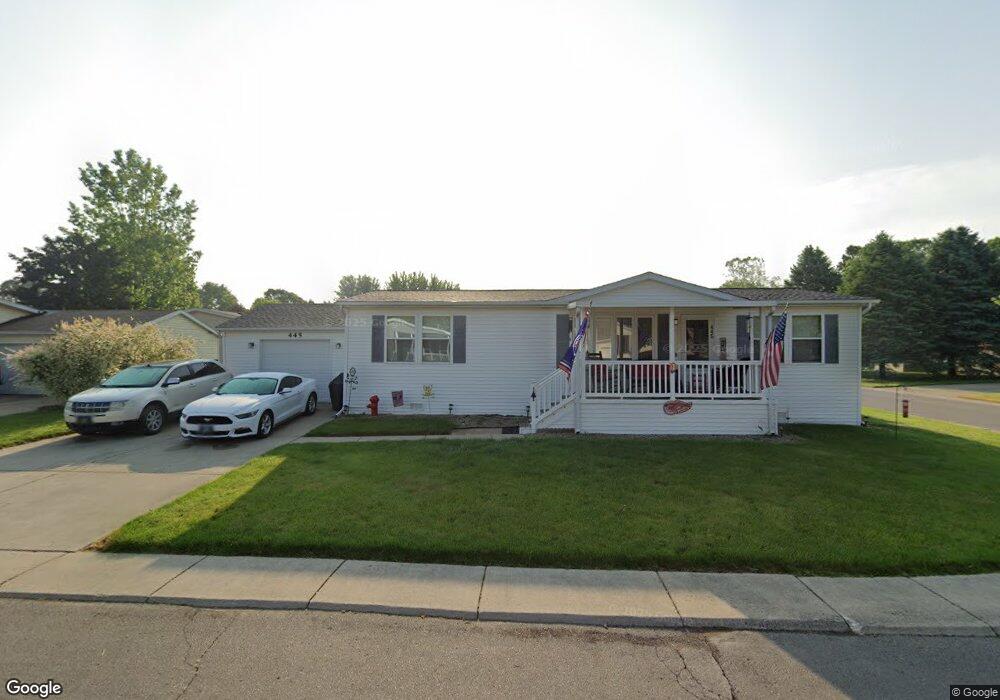 445 Red Pine Dr, Flint, MI 48506 - photo 1