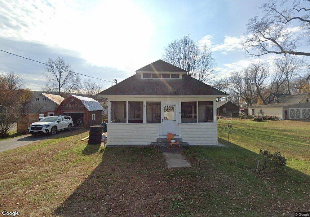 26 Center St, Charlestown, NH 03603 - photo 1