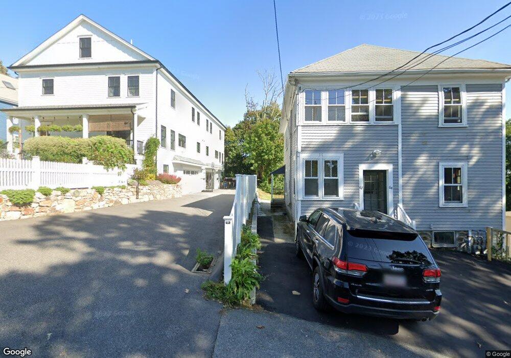 60 Cottage St, Newton, MA 02464 - photo 1