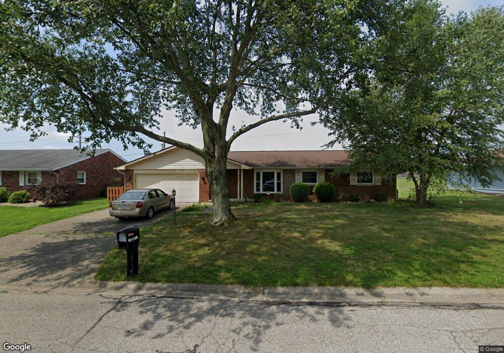 3050 Seneca Ct, Columbus, IN 47203 - photo 1